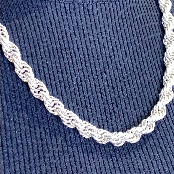 Jewelry - Chunky Silver Tone Chain Jewelry - Chunky Silver Tone Chain
